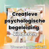 creatieve psychologische begeleiding kinderen dinsdag (16u 17u30)