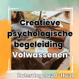 creatieve psychologische begeleiding kinderen dinsdag (16u 17u30)