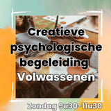 creatieve psychologische begeleiding kinderen dinsdag (16u 17u30)