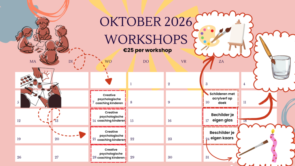 oktober workshops
