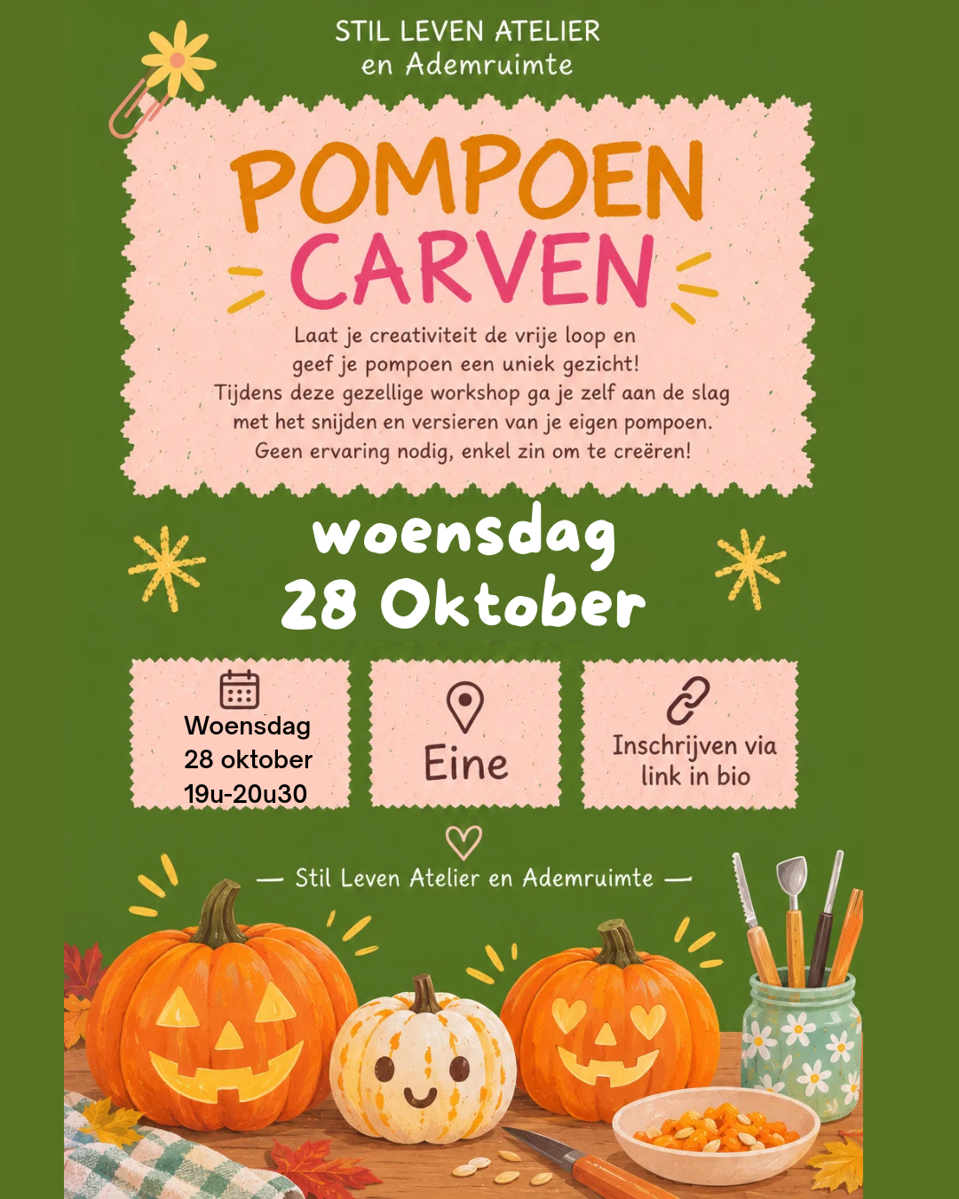 pompoen pompoen